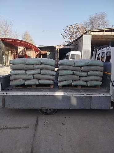 Портланд цемент, M-450, 50 кг/м³