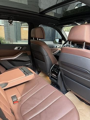 byd e7: BMW X5: 2020 г., 3 л, Автомат, Дизель, Кроссовер — 9