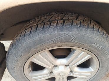 4 рунер: Lexus LX: 2000 г., 4.7 л, Автомат, Бензин, Внедорожник — 4