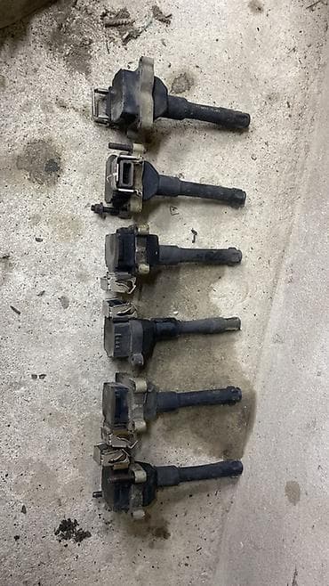 bmw r17: Автозапчасти для бензинного двигателя (разбор) В наличии комплект — 7