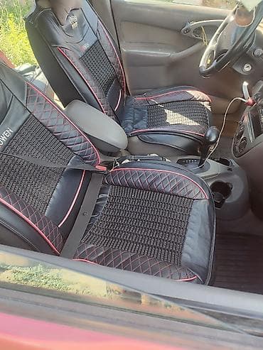 Унаа: Ford Focus: 2003 г., Хетчбек — 6