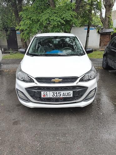 ravon spark: Chevrolet Spark: 2020 г., 1 л, Вариатор, Бензин, Хэтчбэк — 3