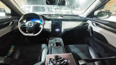 электронные мопеды: Электромобиль кроссовер (белый), левый руль. Характеристики и — 3