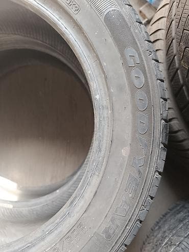 240: Goodyear EfficientGrip 205/55 R16 91V — летние шины - Бренд/модель — 2