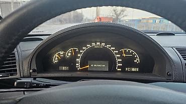 щиток amg: Mercedes-Benz S-Class: 2004 г., 5.5 л, Автомат, Бензин, Седан — 10