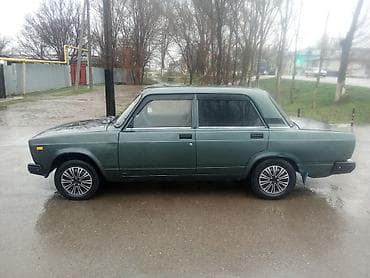 ваз 2107 бишкек: ВАЗ (ЛАДА) 2107: 2010 г., 1.5 л, Механика, Бензин, Седан — 3