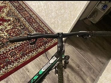 Горный велосипед, Рама M (156 - 178 см), Алюминий — 3