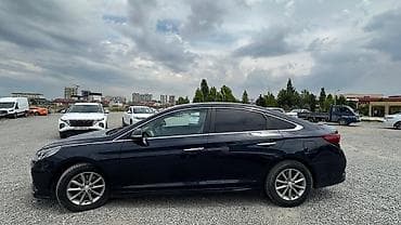 салквн тор: Hyundai Sonata: 2018 г., 1.7 л, Автомат, Дизель, Седан — 4