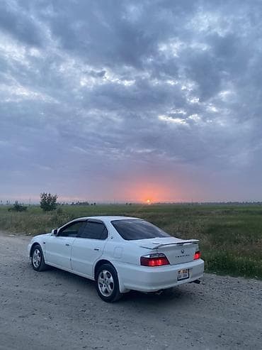 Продажа авто: Honda Inspire: 2003 г., 2.5 л, Автомат, Бензин, Седан — 10