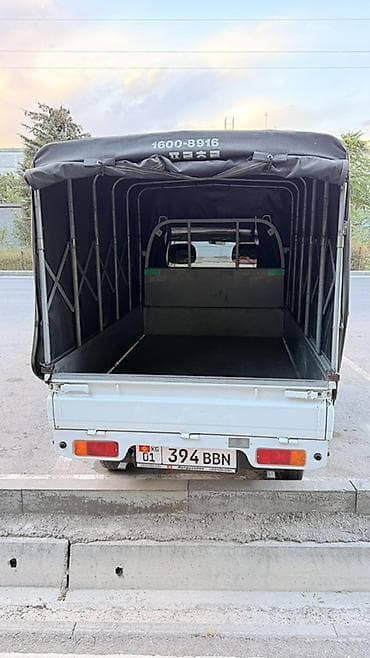 byd e2 2021: Легкий грузовик, Daewoo, Стандарт, До 1 т, Новый — 3