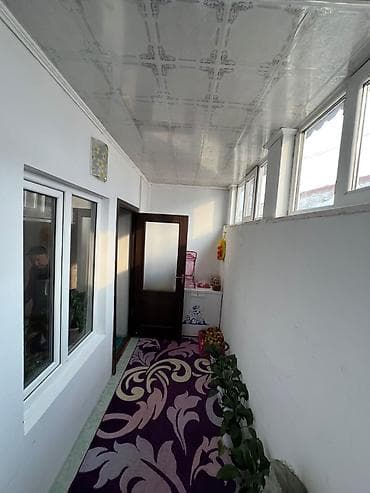 этаж: 1 комната, 54 м², 106 серия, Цокольный этаж этаж, Евроремонт — 2