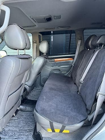 range rover 2020: Lexus GX: 2005 г., Автомат, Газ, Внедорожник — 7