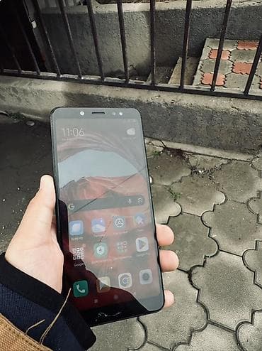 google pixel 3a xl: Redmi, Redmi 5, Б/у, цвет - Черный — 6