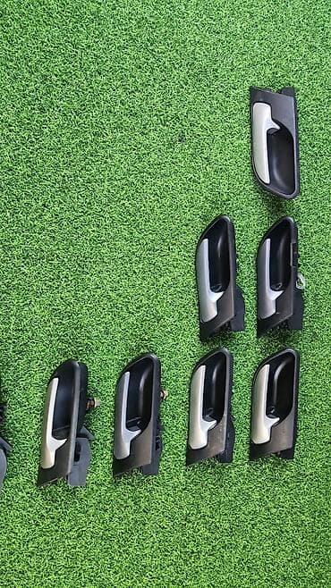 bmw 34e: Ручка внутренняя Е53 Год 2003 Цена 500сом шт В отличном состоянии — 3