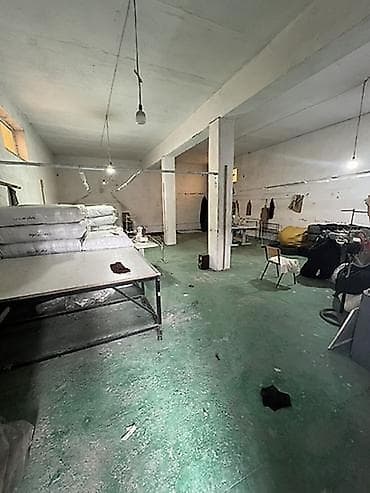 Чекиш-Ата Сдается помещение под склад/производство. 100 м2 по at lalafo.kg Чекиш-Ата Сдается помещение под склад/производство. 100 м2 по