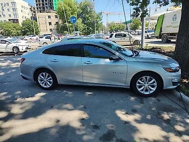 malibu 1: Chevrolet Malibu: 2018 г., 1.5 л, Автомат, Бензин, Седан — 3