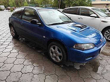 step: Honda Civic: 1995 г., 1.5 л, Автомат, Бензин, Хэтчбэк — 9