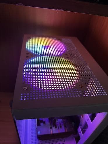 logitech g435: Компьютер, ядер - 12, ОЗУ 16 ГБ, Для несложных задач, Б/у, Intel Xeon, AMD Radeon RX 5600 XT, HDD + SSD — 2