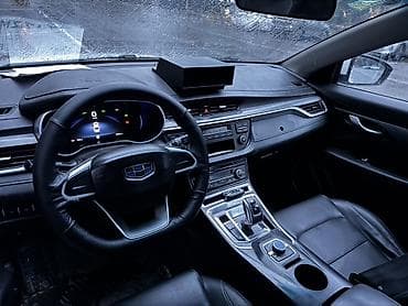 echo platz: Geely Emgrand: 2021 г., Автомат, Электромобиль, Седан — 3