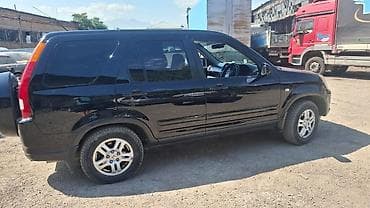 Продажа авто: Honda CR-V: 2002 г., 2.4 л, Автомат, Газ, Кроссовер — 8