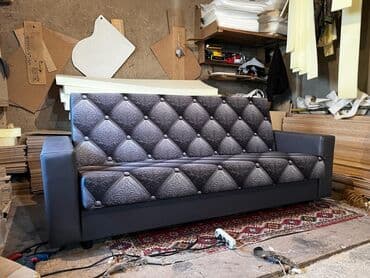 Шкафы: Диваны! Диваны! Новые раскладные. Книжка, два в одном. Качество — 19