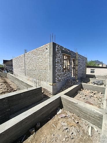 работы по заливке фундамента: Офисы, Квартиры, Дома Больше 6 лет опыта — 4