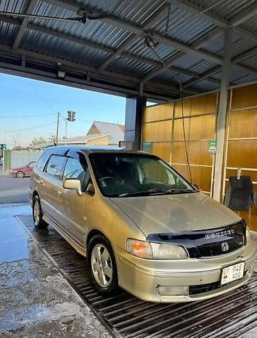 cdi 2 2: Honda Odyssey: 1995 г., 2.3 л, Автомат, Бензин, Минивэн — 2