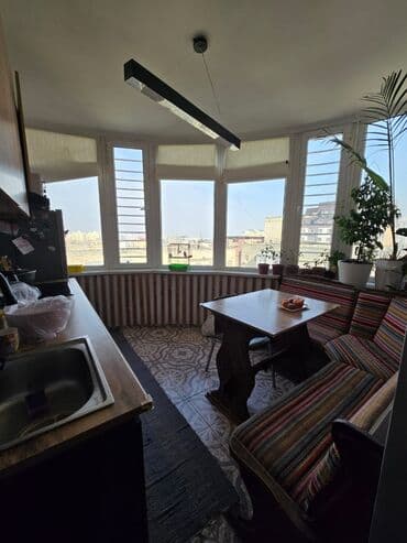 3 комнатная квартира джал: 3 комнаты, 75 м², Элитка, 11 этаж, Евроремонт — 5