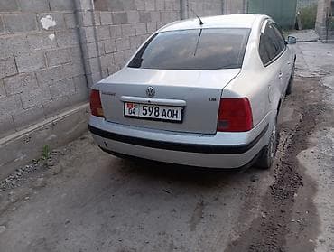 кузов пасат: Volkswagen Passat: 1999 г., Механика, Бензин, Седан — 2
