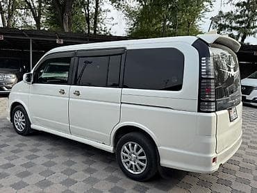 stepwagon: Honda Stepwgn: 2003 г., 2.4 л, Автомат, Газ, Минивэн — 3