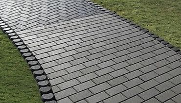 Очок: Тротуарная плитка и работы по мощению Предлагаются профессиональные — 4