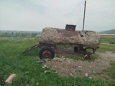 Прицеп, Цистерна