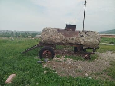 лековой прицеп: Прицеп, Цистерна — 1
