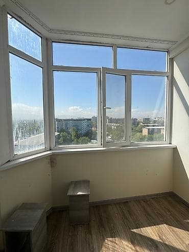 Кыймылсыз мүлк: 2 бөлмө, 77 м², Элитка, 9 кабат, Косметикалык ремонт — 5