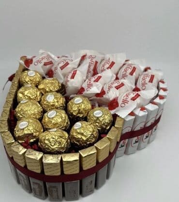 продаю овец: Чоко бох успейте заранее бронировать свои подарки для любимых 🍬🍭 — 2