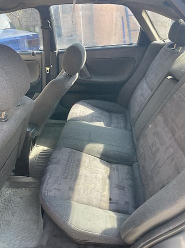 mazda 929: Mazda 626: 1995 г., 2 л, Механика, Бензин, Лифтбек — 9