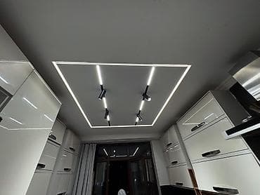 Мелкосрочные работы: Натяжной потолок Матовое Монтаж — 6