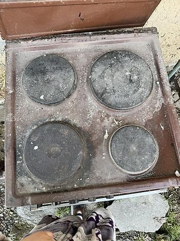 Бытовые фритюрницы: Электрическая, Б/у, Механическое — 2