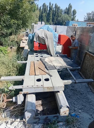 купить столик для кормления: Представляем станок для резки камня, предназначенный для обработки — 1