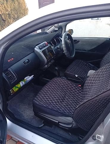 гранат на фит: Honda Fit: 2002 г., 1.3 л, Бензин, Хэтчбэк — 2