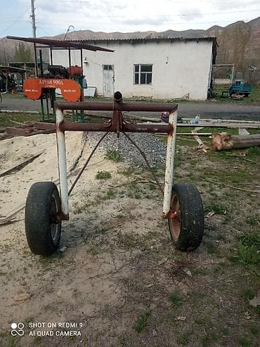 пленка на зеркало: Распиловочный станок без ЧПУ, Ленточный — 5