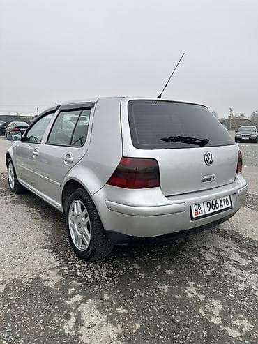 Volkswagen: Volkswagen Golf: 2002 г., 1.6 л, Автомат, Бензин, Хетчбек — 3