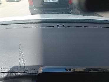 Накидка на панель KIA K3 цена 1000 сом — 3