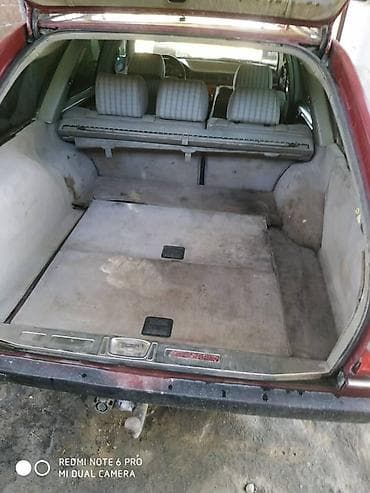 багажник на w210: Mercedes-Benz W124: 1990 г., 2.3 л, Механика, Бензин, Универсал — 5
