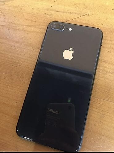 iphone 8 red: IPhone 8 Plus, Черный — 1