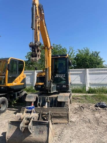 меняю дом на машину: Экскаватор | Выкорчевывание пней, Траншеи, Котлованы — 3