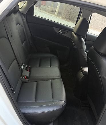 Продажа авто: Kia K3: 2020 г., 1.6 л, Автомат, Бензин, Седан — 4