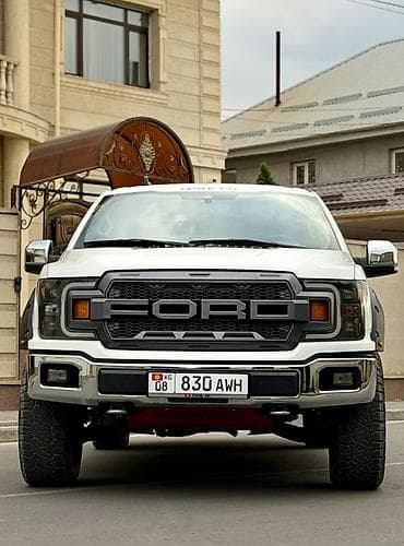 борон мала: Ford F-150: 2020 г., 3.5 л, Автомат, Бензин, Пикап — 2
