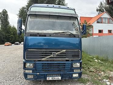бампер 70: Грузовик, Volvo, Стандарт, Б/у — 4