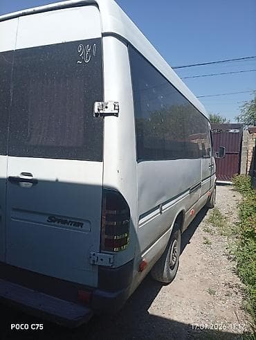 transporter multivan: Пункт назначения: Все направления, Количество мест: 18, Лицензия №: ЖОК — 3